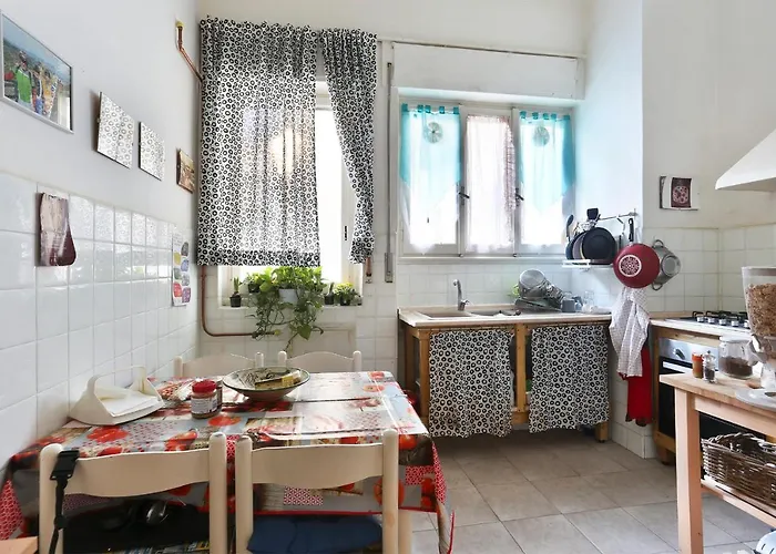 Konukevi Cozyandconfortable Floransa